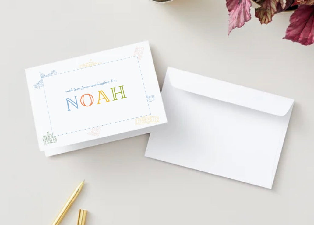 Little Cities Collection - Washington D.C.