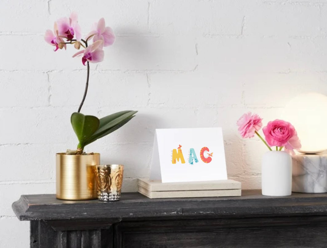 Personalized Dinosaur Stationery - Big Dinos Collection