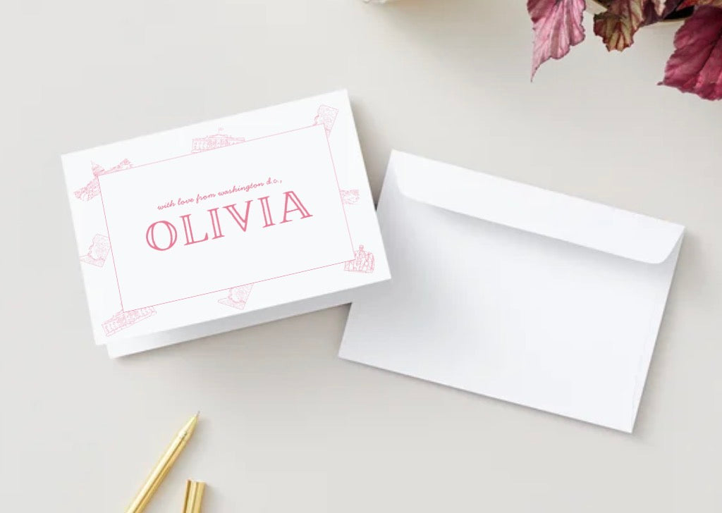 Little Cities Collection - Washington D.C.