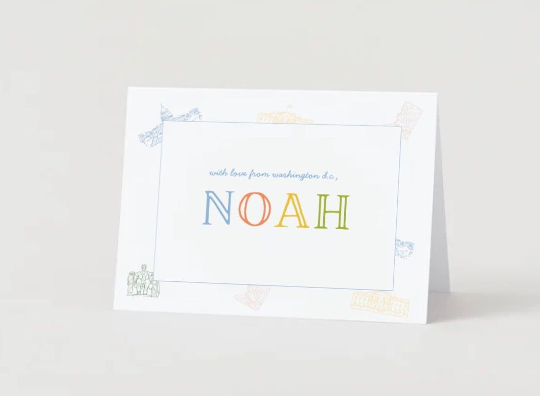 Little Cities Collection - Washington D.C.