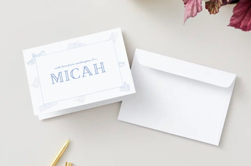 Little Cities Collection - Washington D.C.