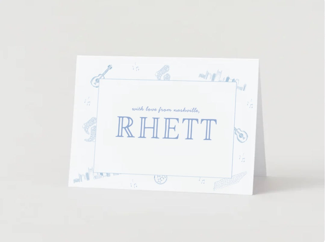 Little Cities Collection - Nashville