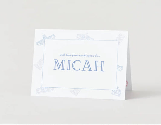 Little Cities Collection - Washington D.C.