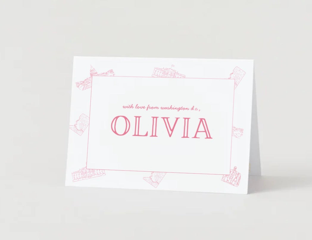 Little Cities Collection - Washington D.C.