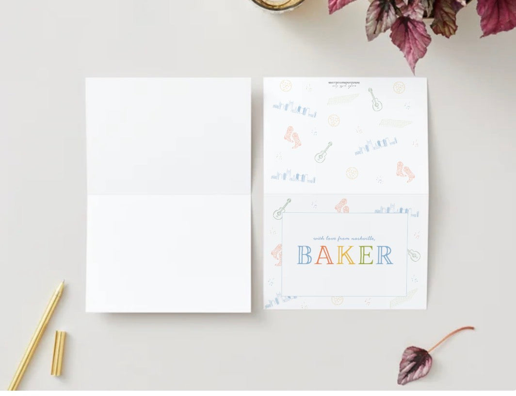 Little Cities Collection - Nashville