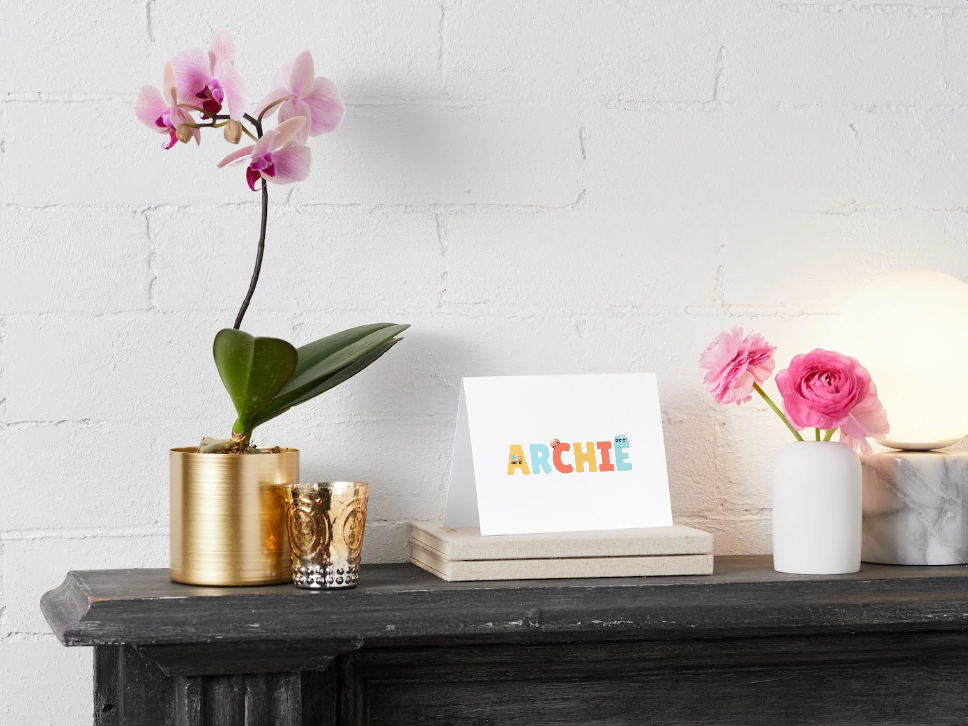 Personalized Truck Stationery - Truck Town Collection