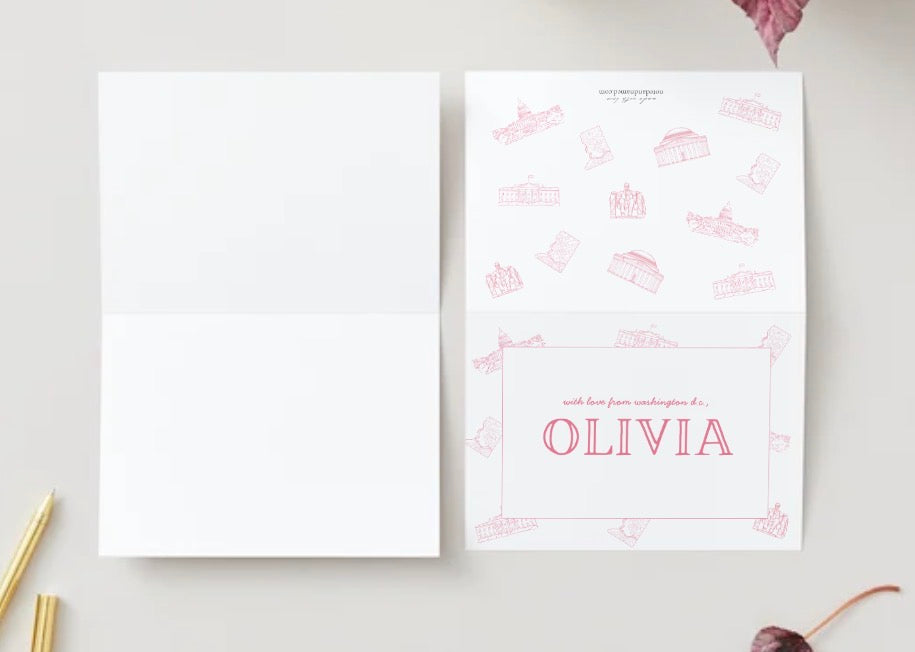 Little Cities Collection - Washington D.C.